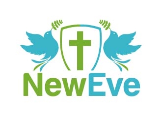 New Eve logo design by shravya
