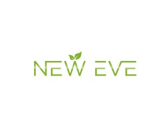 New Eve logo design by ammad