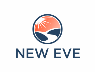 New Eve logo design by santrie