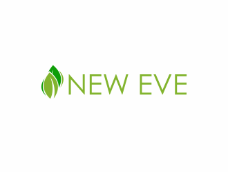 New Eve logo design by ammad