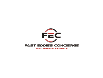 Fast Eddies Concierge Auto Repair Experts logo design by Adundas