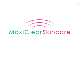 MoxiClear Skincare logo design by justin_ezra