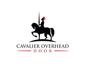 Cavalier Overhead Door logo design by tejo