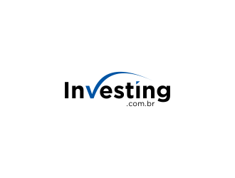 Investing.com.br logo design by haidar