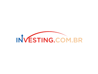 Investing.com.br logo design by Diancox