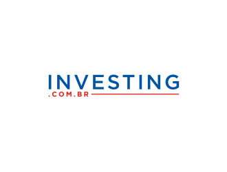 Investing.com.br logo design by bricton