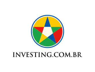 Investing.com.br logo design by savana
