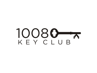 1008 Key Club (The Key Club) logo design by blessings