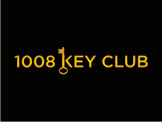 1008 Key Club (The Key Club) logo design by cintya