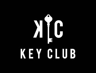 1008 Key Club (The Key Club) logo design by maserik