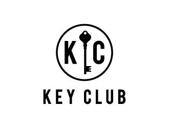 1008 Key Club (The Key Club) logo design by maserik