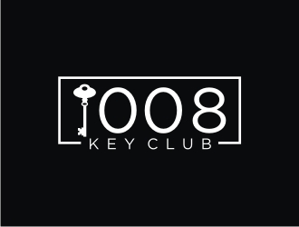 1008 Key Club (The Key Club) logo design by narnia