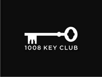1008 Key Club (The Key Club) logo design by narnia