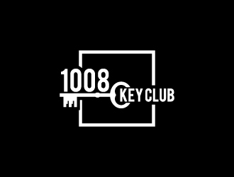 1008 Key Club (The Key Club) logo design by wongndeso