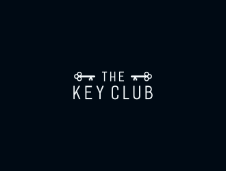1008 Key Club (The Key Club) logo design by violin