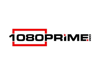 1080PRIME.COM logo design by JJlcool