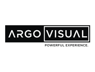 Argo Visual logo design by logitec
