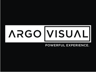 Argo Visual logo design by logitec
