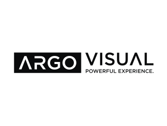 Argo Visual logo design by logitec