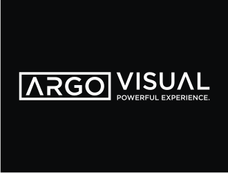 Argo Visual logo design by logitec
