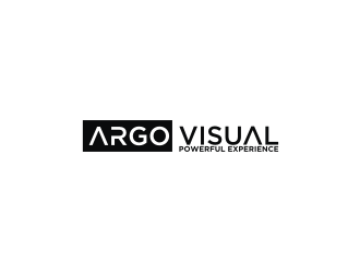 Argo Visual logo design by logitec