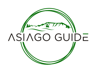 Asiago Guide logo design by Zeratu