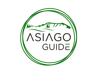 Asiago Guide logo design by Zeratu