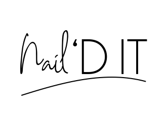 Nail’D IT logo design by cintoko