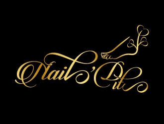 Nail’D IT logo design by AYATA