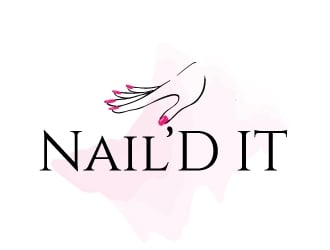 Nail’D IT logo design by jaize