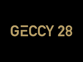 Geccy28 logo design by Kraken