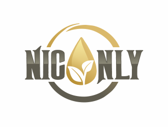 Niconly logo design by YONK