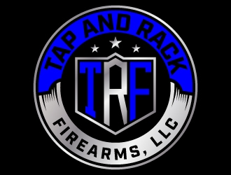Tap and Rack Firearms, LLC logo design by jaize