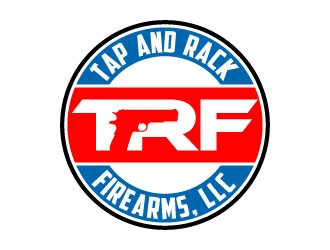 Tap and Rack Firearms, LLC logo design by daywalker