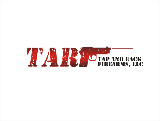 Tap and Rack Firearms, LLC logo design by bunda_shaquilla