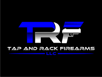 Tap and Rack Firearms, LLC logo design by sheilavalencia