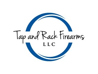 Tap and Rack Firearms, LLC logo design by maserik
