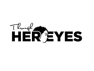 Through Her Eyes logo design by torresace