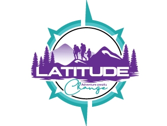 Latitude Change logo design by Upoops
