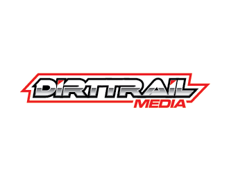 Dirt Trail Media logo design by fajarriza12