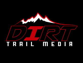 Dirt Trail Media logo design by axel182