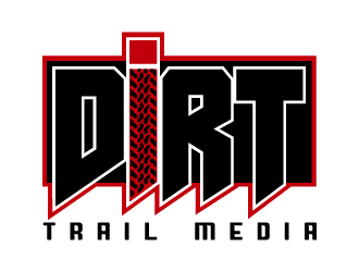 Dirt Trail Media logo design by axel182