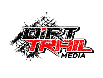 Dirt Trail Media logo design by jaize