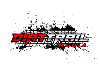 Dirt Trail Media logo design by pencilhand