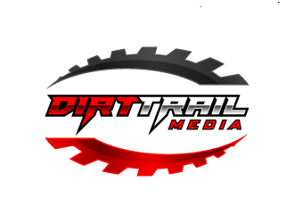 Dirt Trail Media logo design by pencilhand