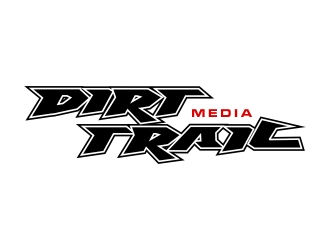 Dirt Trail Media logo design by excelentlogo