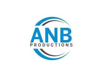 ANB Productions logo design by mckris
