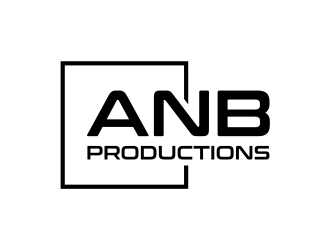 ANB Productions logo design by cintoko