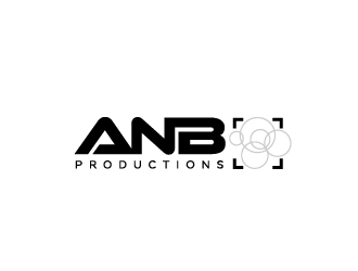 ANB Productions logo design by Marianne