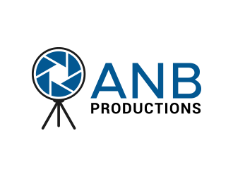 ANB Productions logo design by lexipej